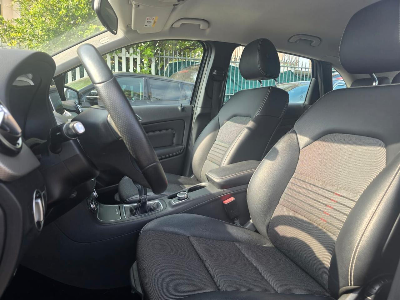 MERCEDES B 180 1.5CDI 110CV SPORT EDITION