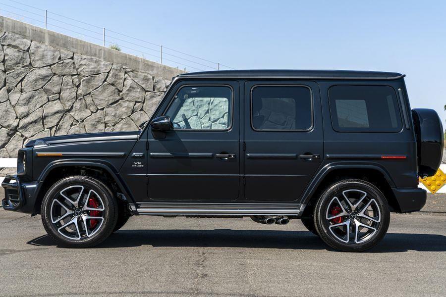 MERCEDES Classe G 63 AMG NOLEGGIO LUNGO TERMINE LEASING ALL INCLUSIVE