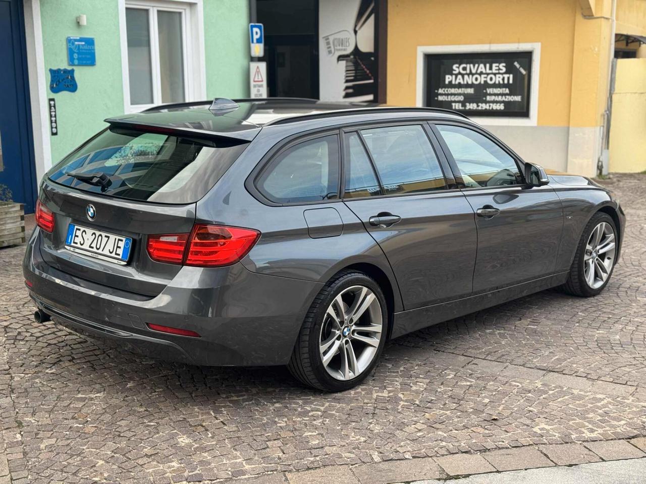 Bmw 316d Touring Sport