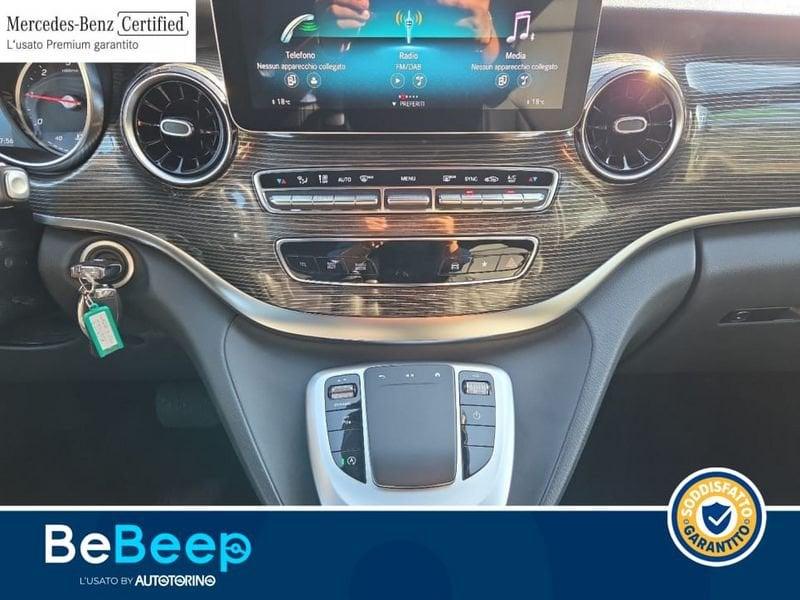 Mercedes-Benz Classe V V LONG 250 D PREMIUM AUTO