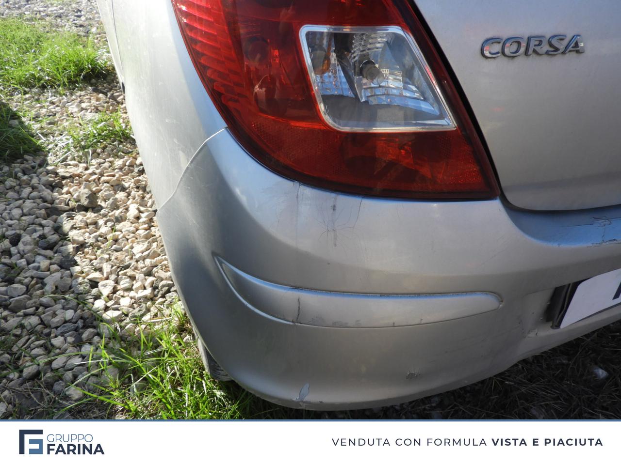 OPEL Corsa IV 2006 - Corsa 5p 1.3 cdti ecoflex Cosmo 75cv