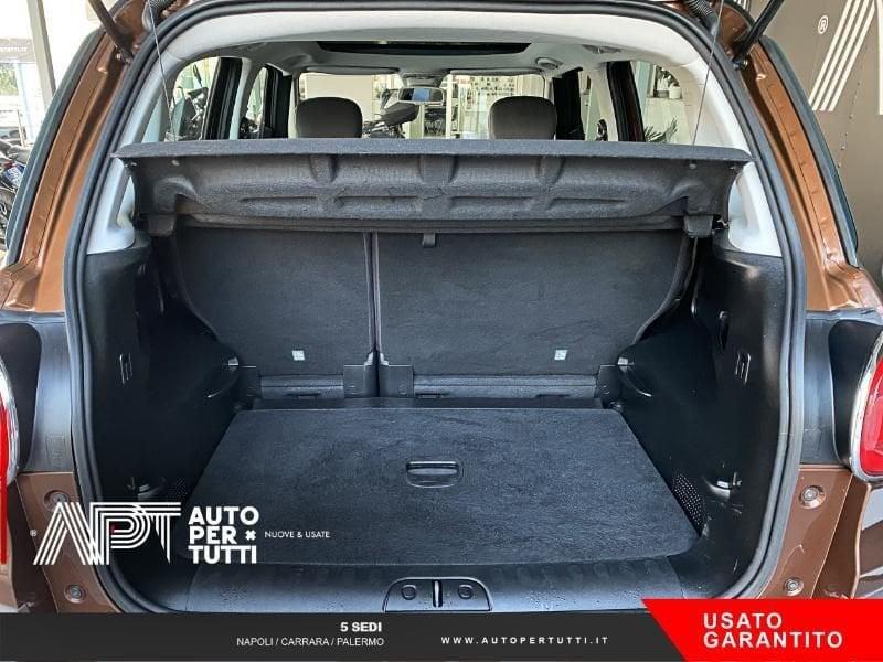 FIAT 500L 500L 1.4 tjt Lounge Gpl 120cv