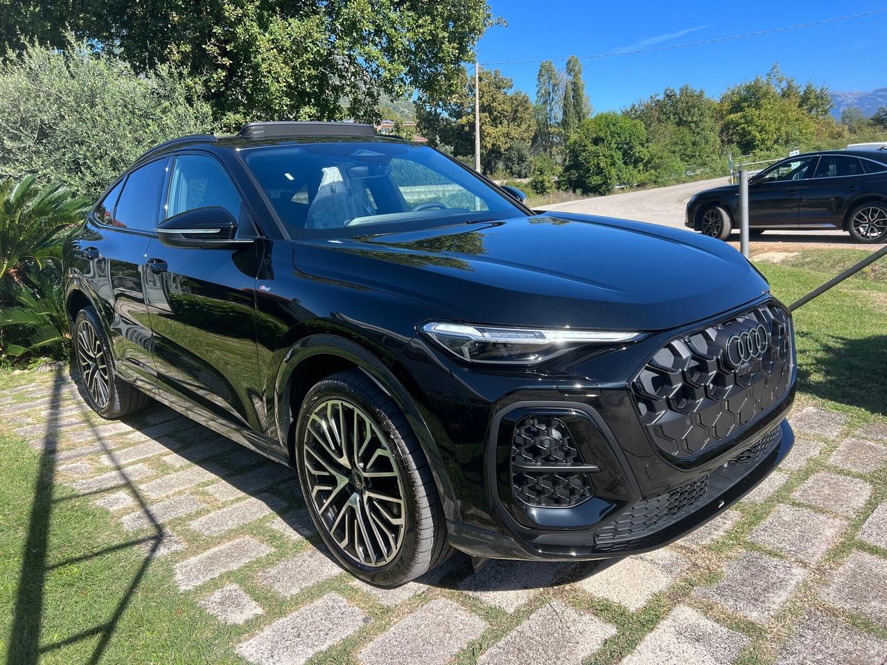 AudiQ5 SPORTBACK S-LINE 2.0TDI QUATTRO-"NUOVA"