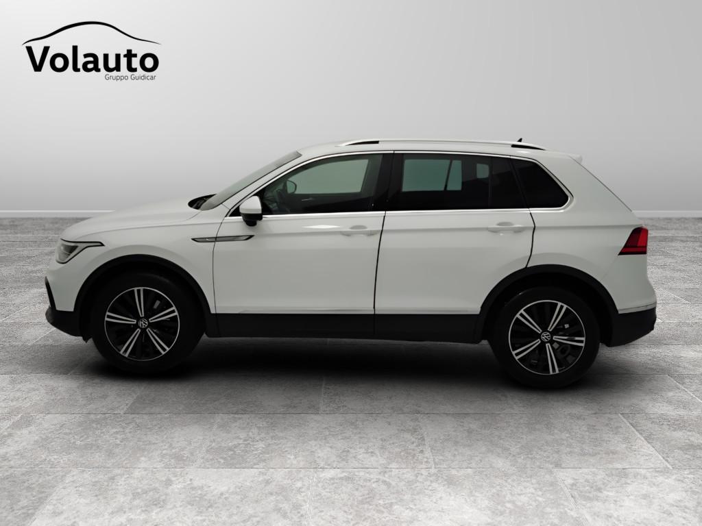 VOLKSWAGEN Tiguan II 2021 - Tiguan 1.5 tsi Life 130cv