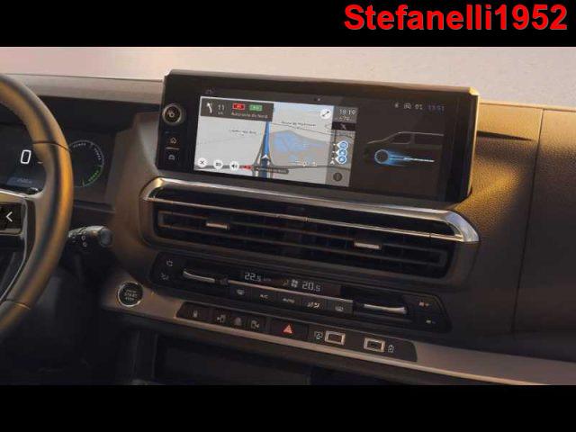 PEUGEOT Traveller M1 std 2.0 Bluehdi 180cv Business eat8