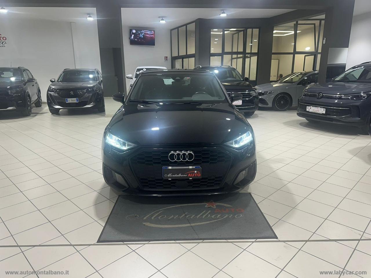 AUDI A3 SPB 30 TDI S tronic Business