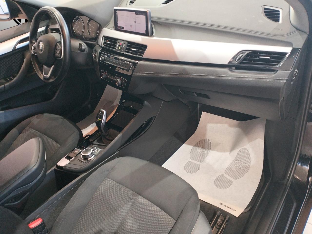 BMW X2 sdrive16d Business X auto *IVA ESPOSTA*