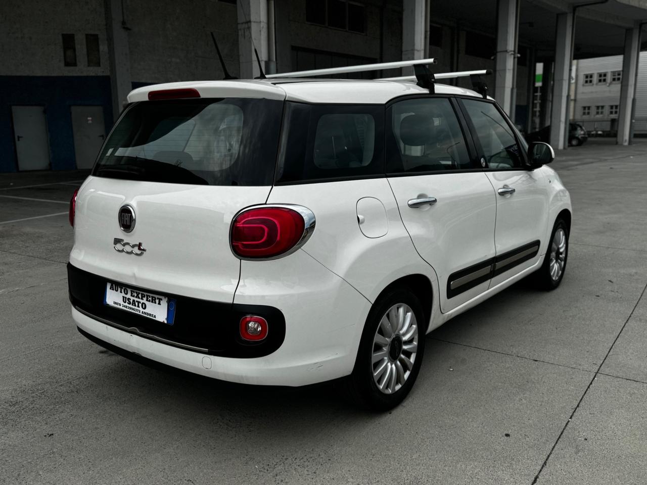 Fiat 500L Living 1.3mjt 95 CV Lounge 7posti 2016