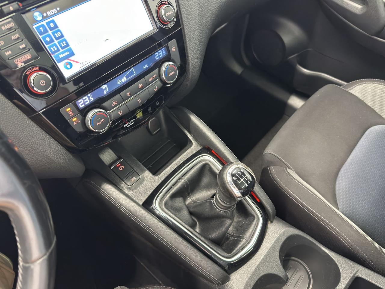 Nissan Qashqai 1.5 dci N-Connecta 110cv