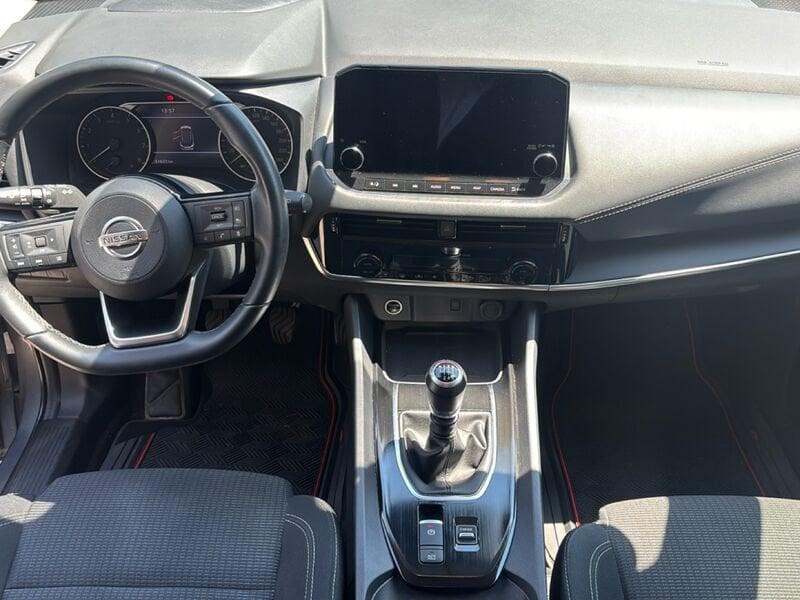 Nissan Qashqai 1.3 MHEV 140 Business
