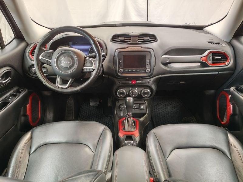 Jeep Renegade Renegade 2.0 Mjt 170CV 4WD Active Drive Low Trailhawk