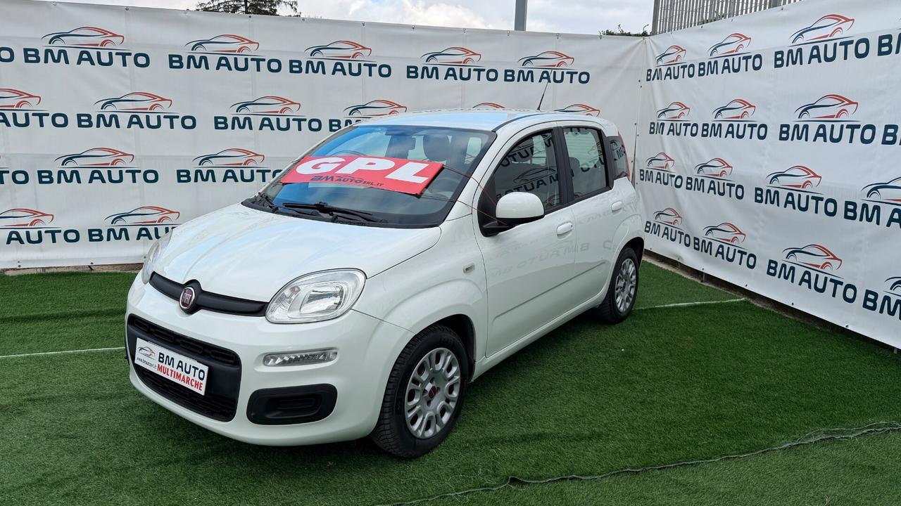 Fiat Panda 1.2 GPL EasyPower Pop KM CERTIFICATI GARANTITA 12 MESI