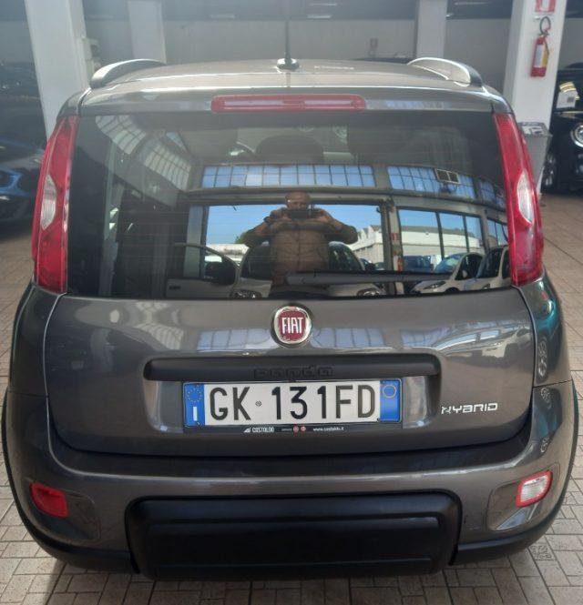 FIAT Panda 1.0 FireFly S&S Hybrid City Life