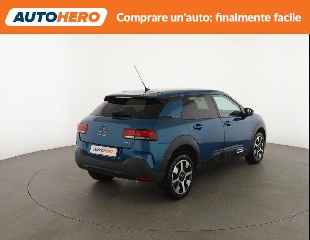 CITROEN C4 Cactus PureTech 110 S&S EAT6 Shine
