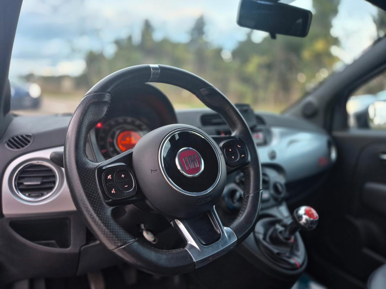 Fiat 500 S 1.3 mjt 95 cv 117.000 km