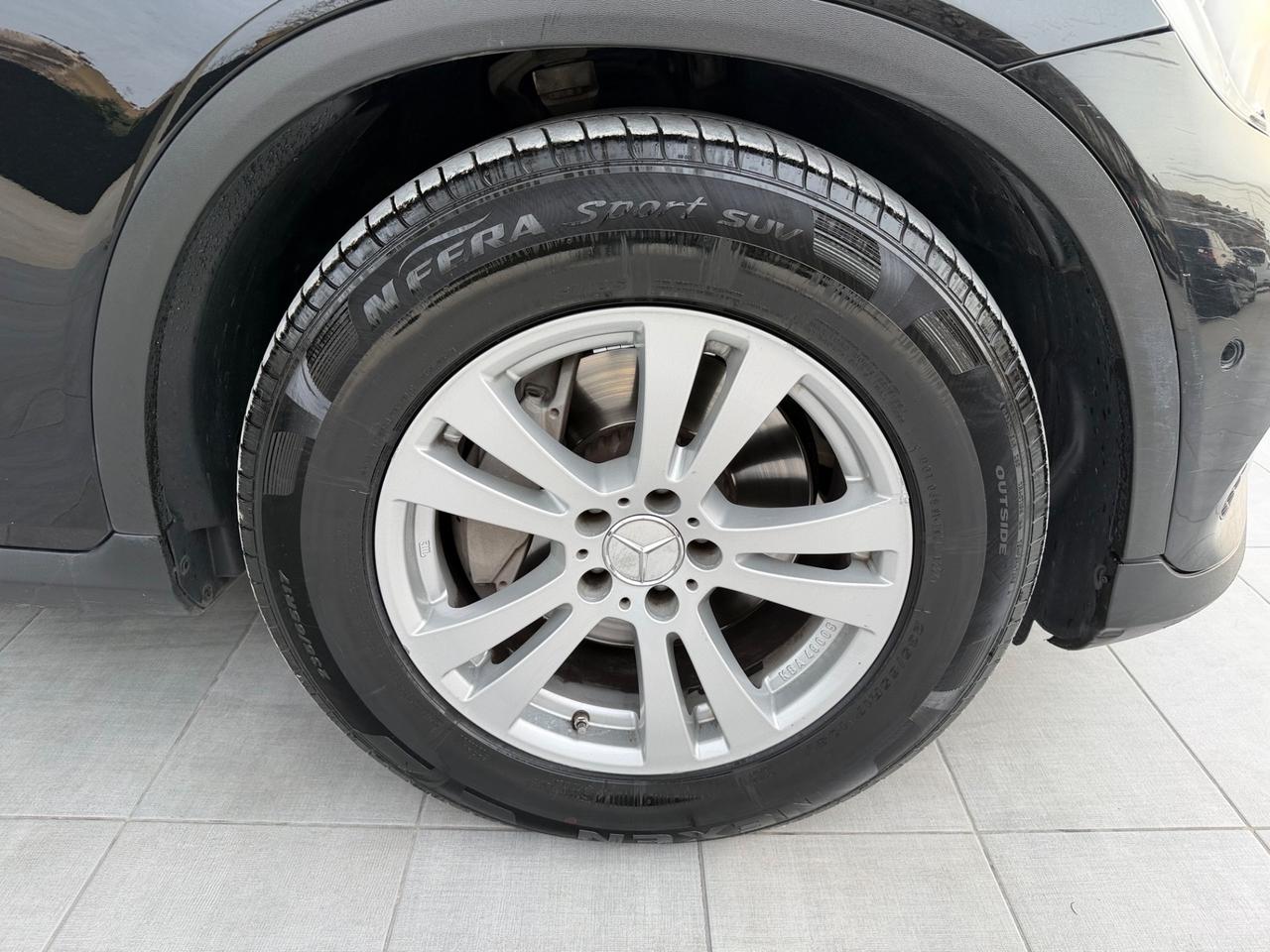 Mercedes-benz GLC 220 d 4Matic Exclusive