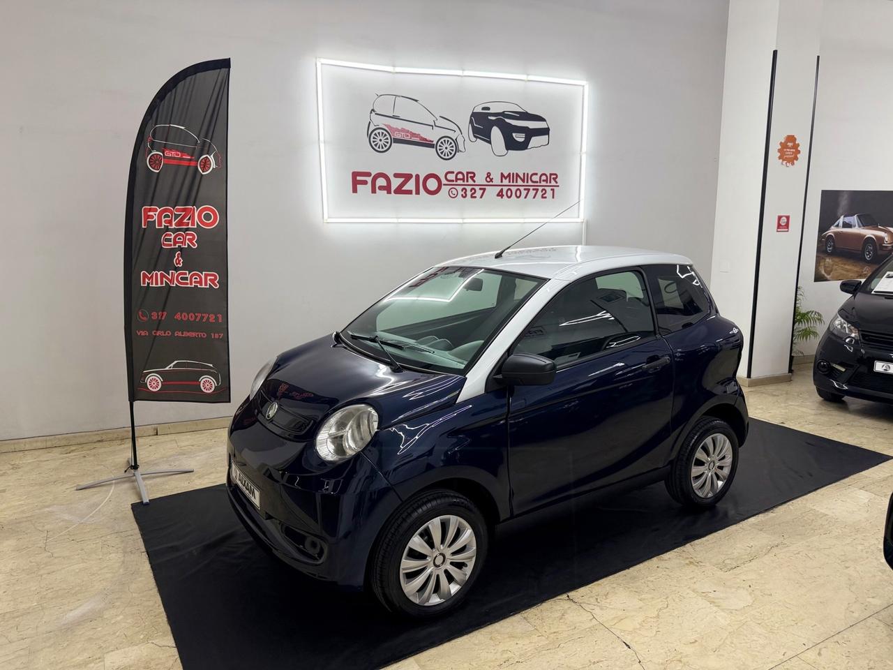 Aixam Minauto