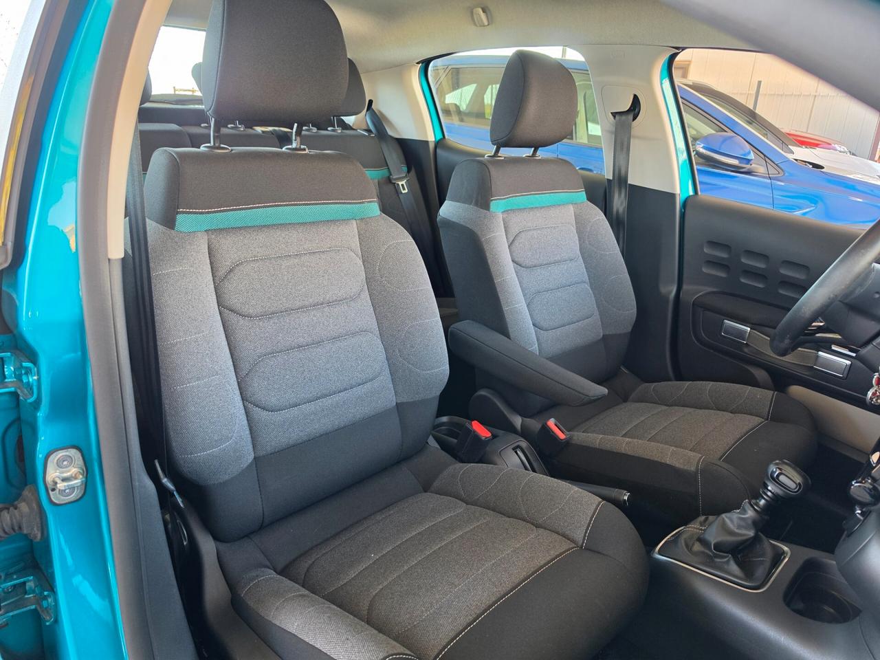 Citroen C3 BlueHDi 100 S&S Edition