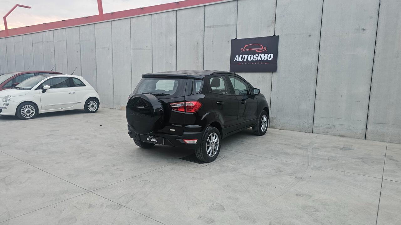 Ford EcoSport 1.0 EcoBoost 125 CV Plus