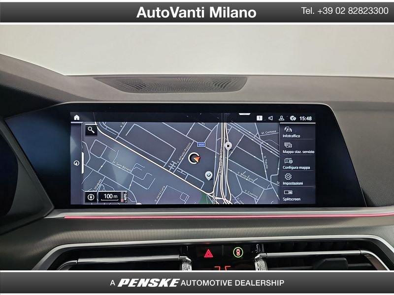 BMW X5 X5 xdrive30d mhev 48V Business auto