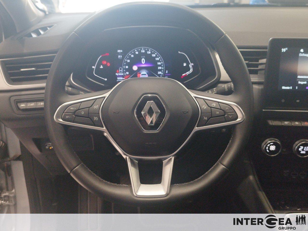 RENAULT Captur 1.0 tce Intens Gpl 100cv my21