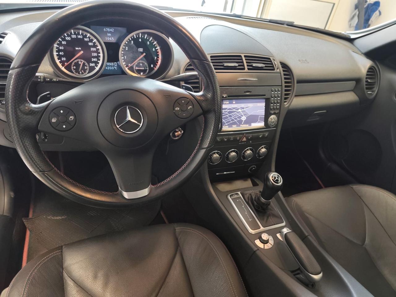 Mercedes-benz SLK 200 CGI Sport