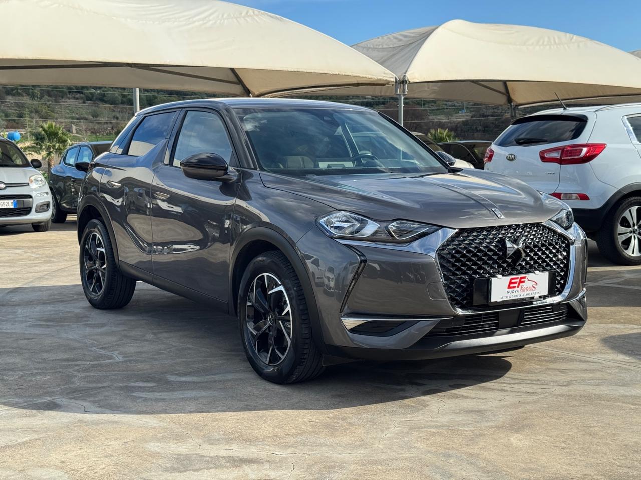 Ds DS3 3 Crossback BlueHDi 130 aut. So Chic