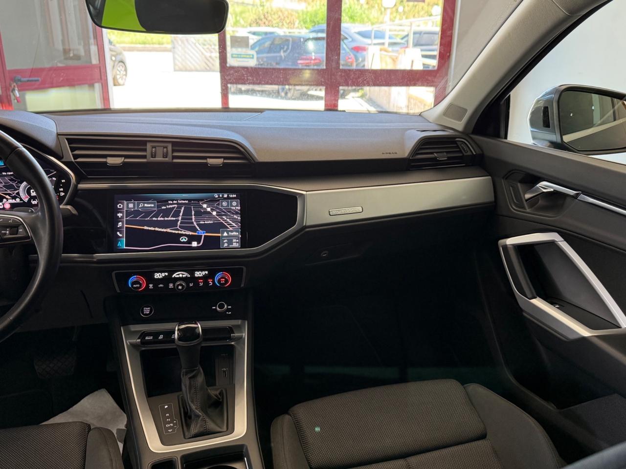 Audi Q3 SPB 35 TDI S tronic quattro edition