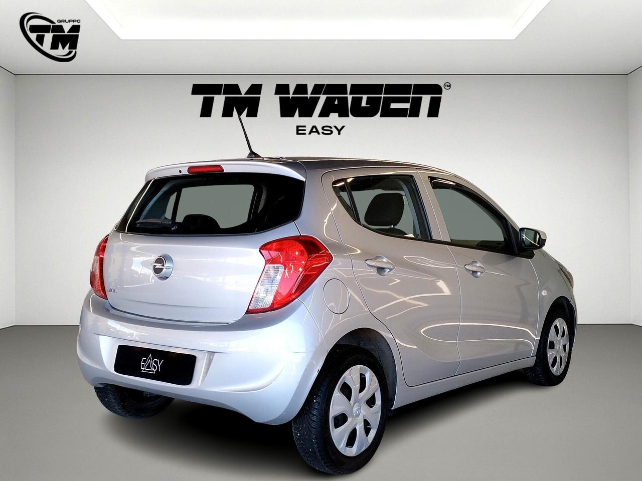 Opel Karl 1.0 75 CV Advance - NEOPATENTATI