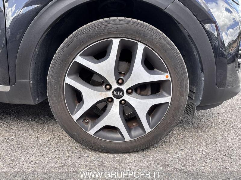 KIA Sportage 4ª serie 2.0 CRDI 185 CV AWD GT Line