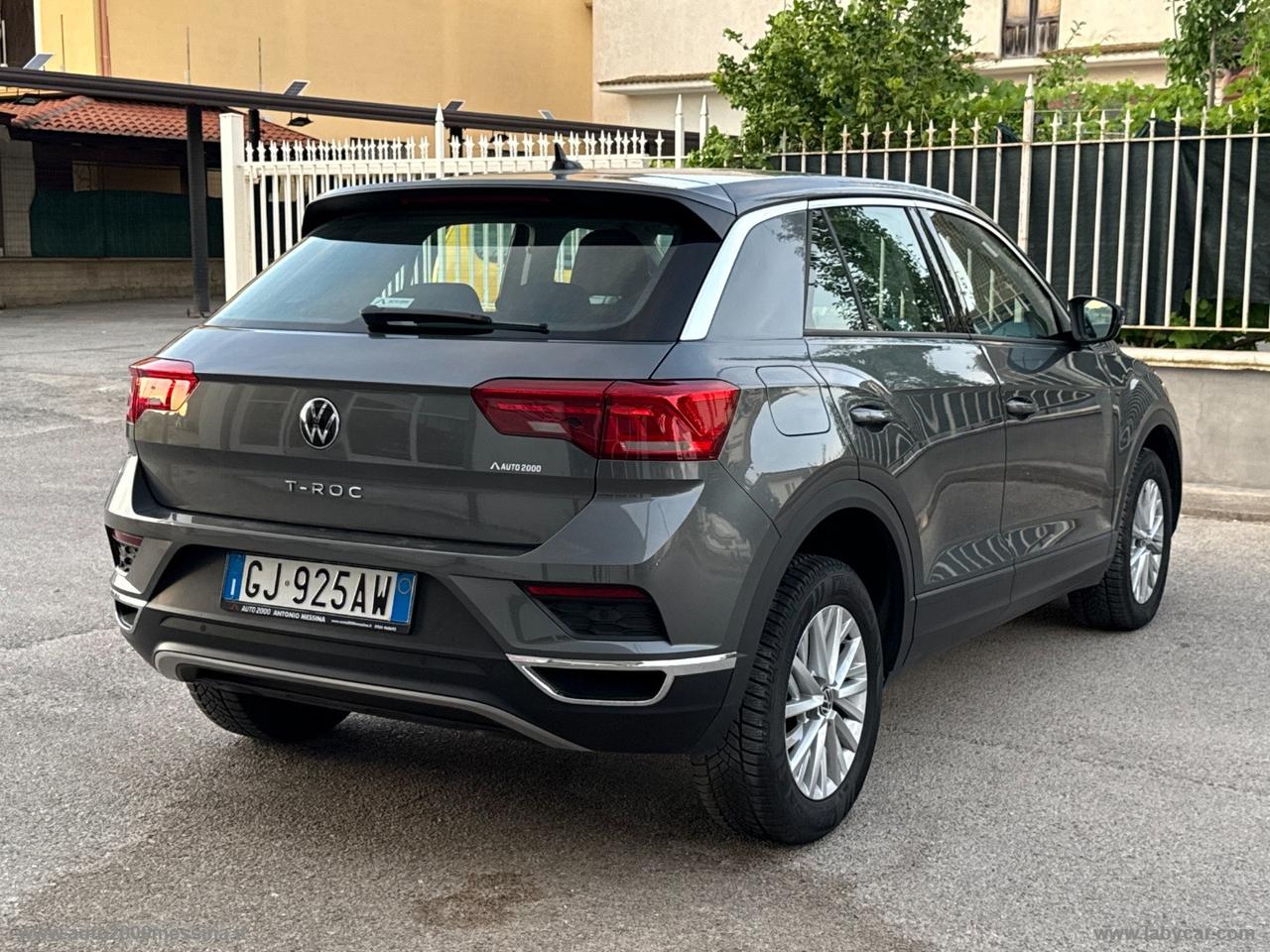 VOLKSWAGEN T-Roc 2.0 TDI 150 CV DSG Business BMT