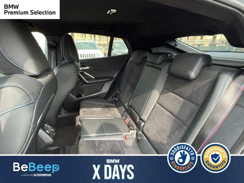 BMW X2 XDRIVE 20D 48V MSPORT PRO AUTO