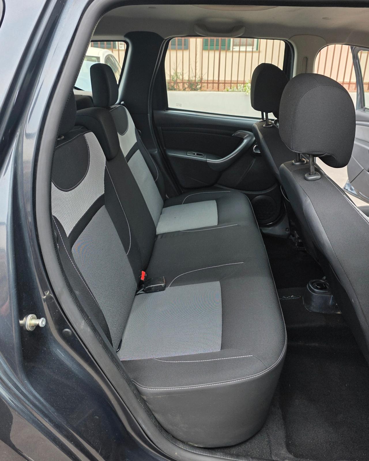 Dacia Duster 1.5 dCi 90CV Start&Stop 4x2 Ambiance