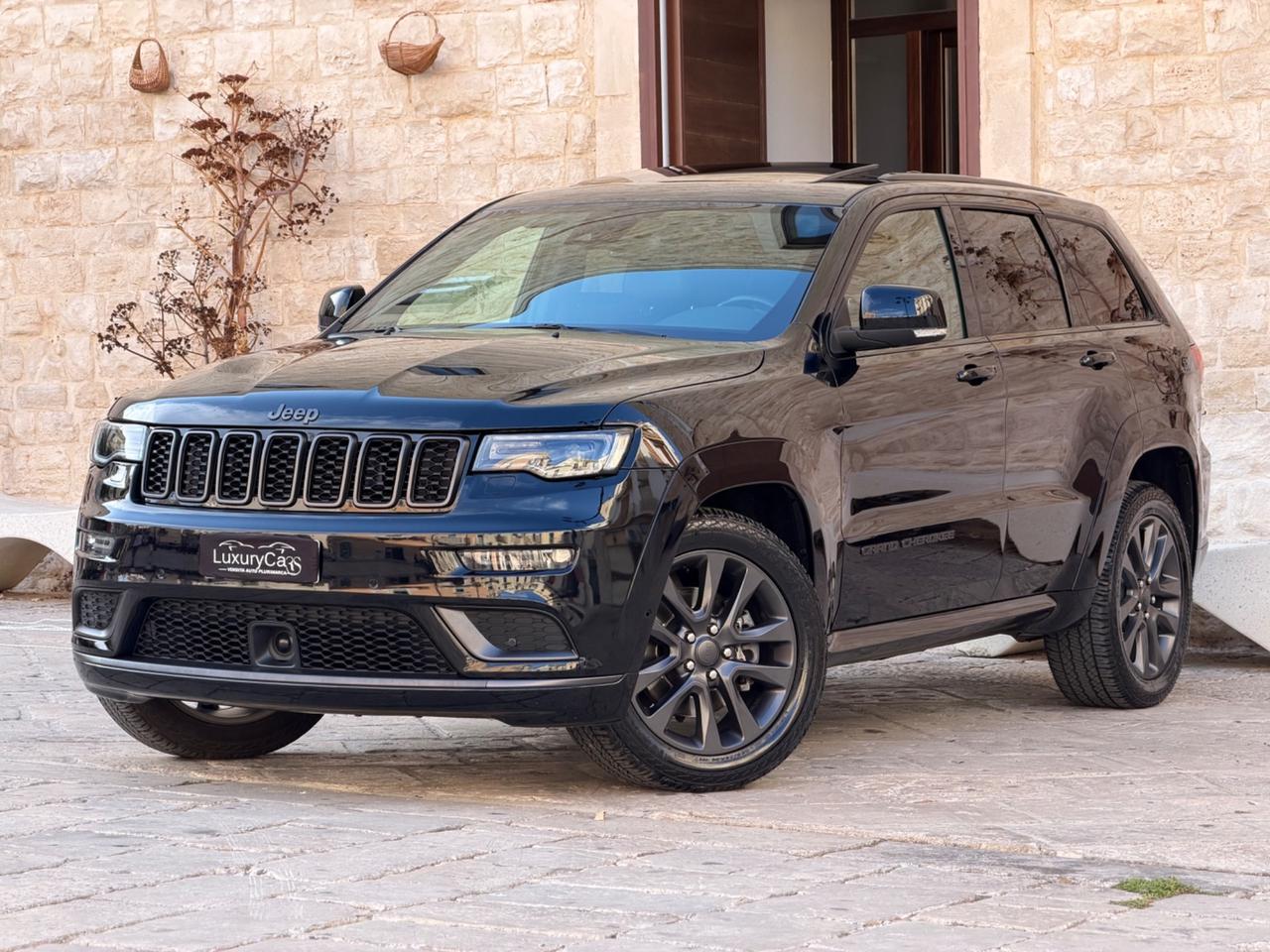 Jeep Grand Cherokee 3.0 V6 MULTIJET S 250 CV 4X4
