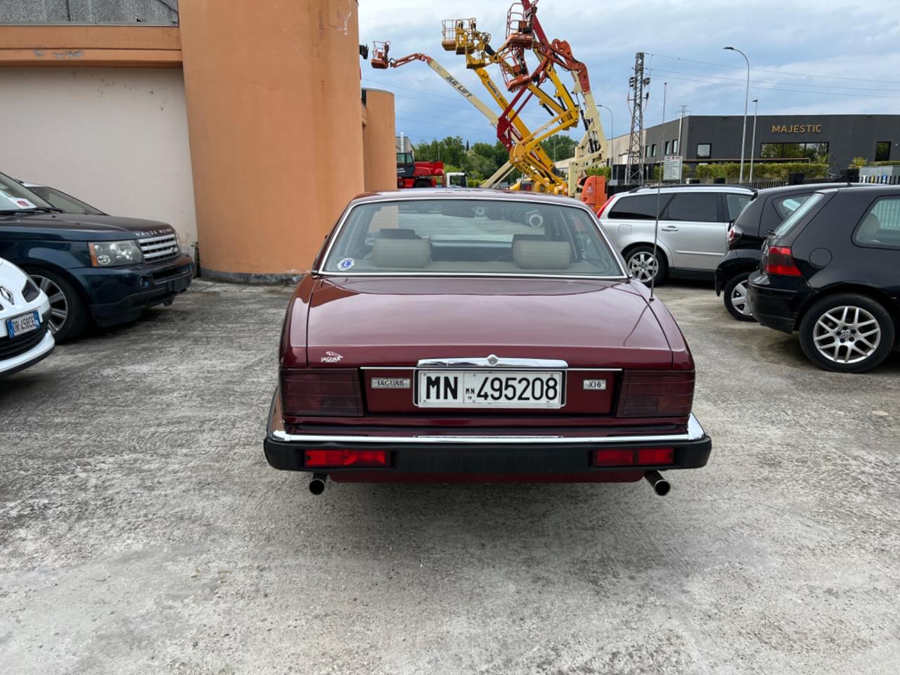 Jaguar XJ XJ6 4.0