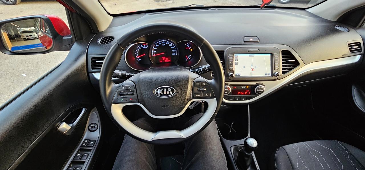 Kia Picanto Connection Eco GPL
