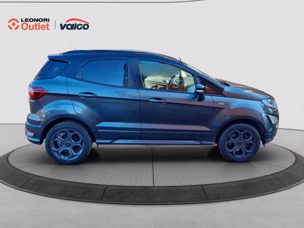 FORD Ecosport 1.0 ecoboost st-line s&s 125cv my18 del 2018