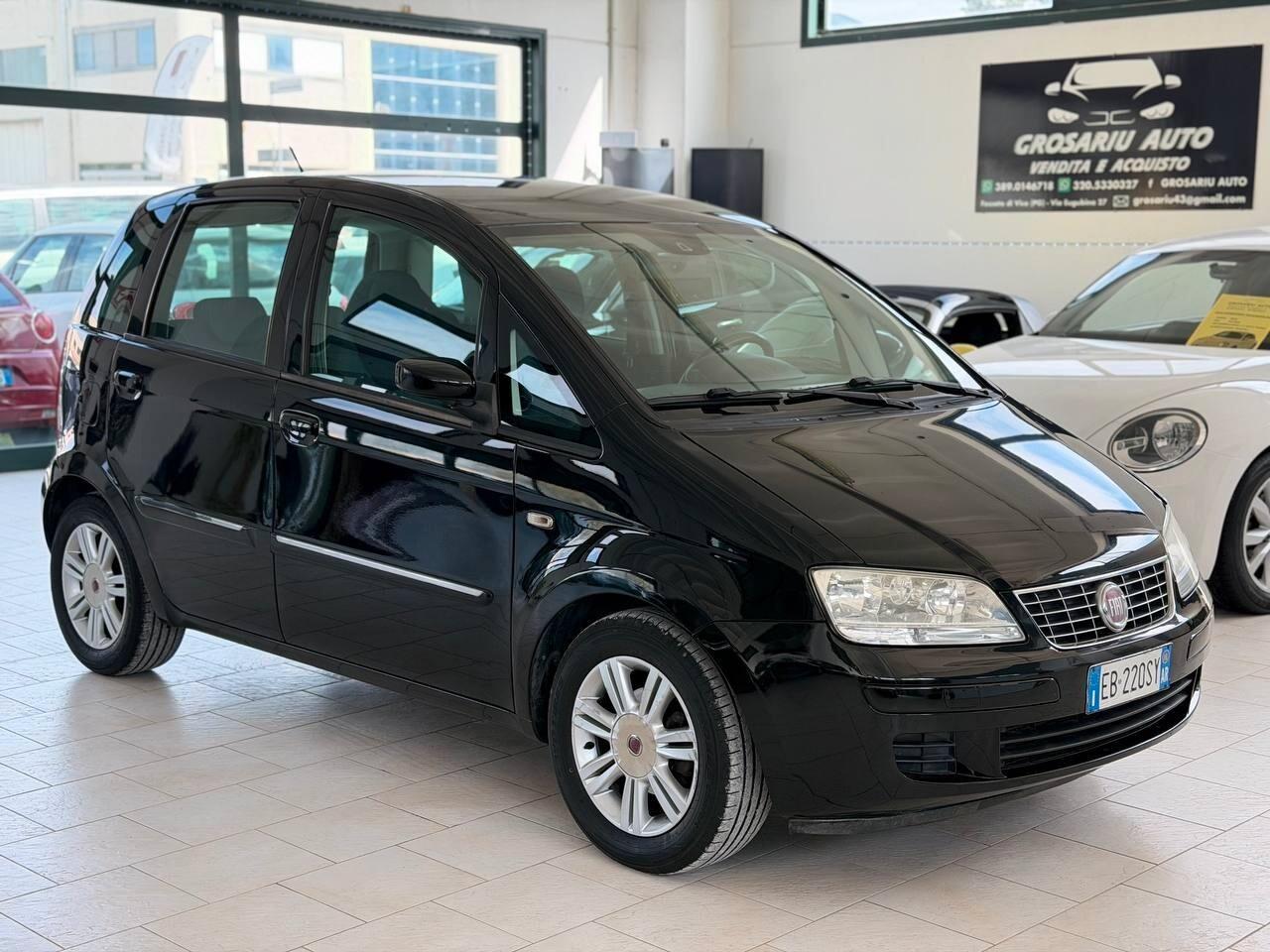 Fiat Idea 1.4 BlackLabel GPL