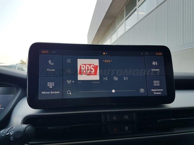 Jeep Avenger Avenger 1.2 turbo e-hybrid Summit fwd 100cv edct6