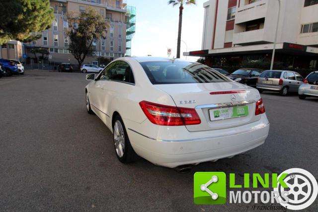 MERCEDES-BENZ E 220 CDI BlueEFFICIENCY Avantgarde