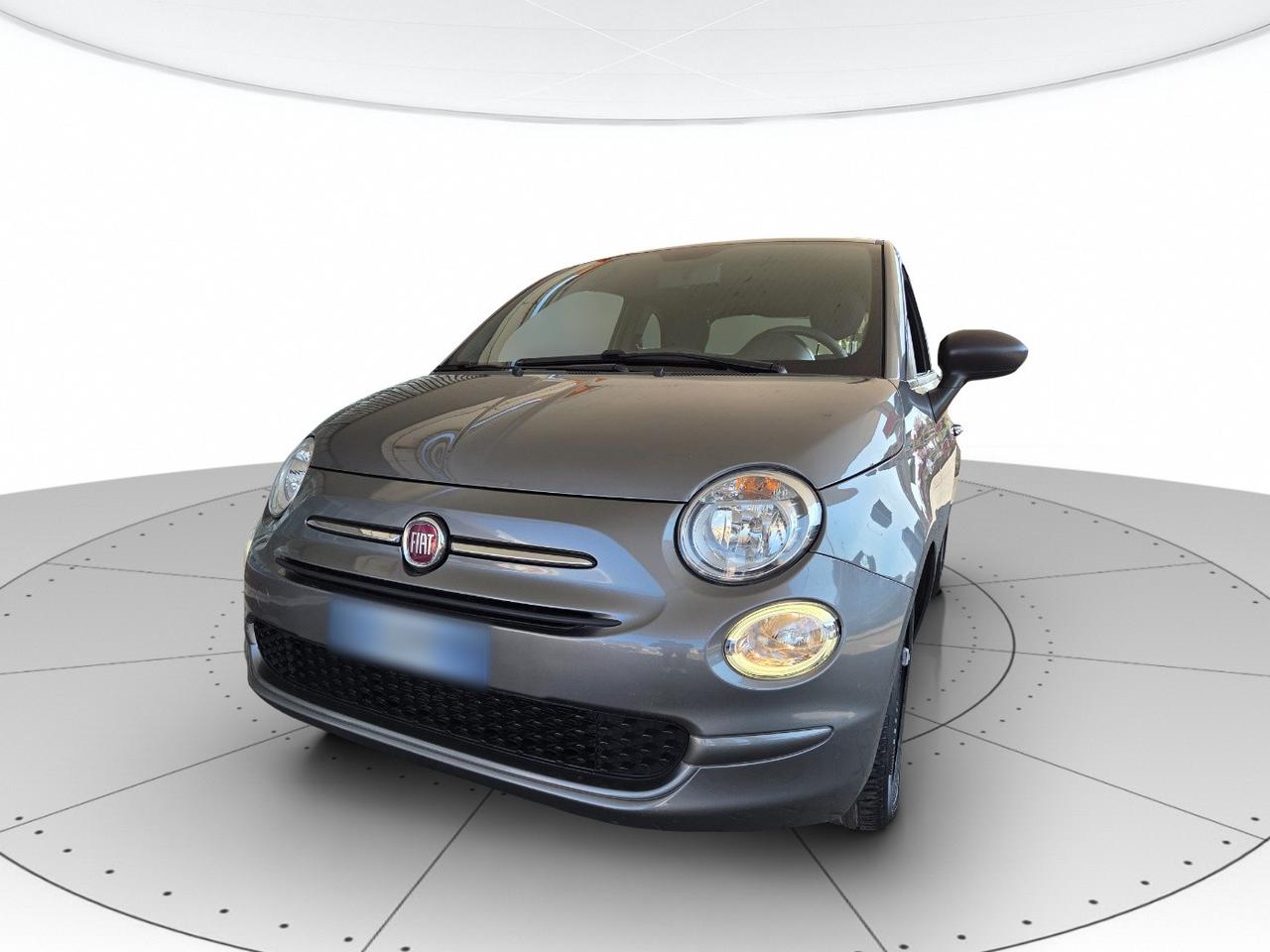 FIAT 500 1.0 hybrid Cult 70cv