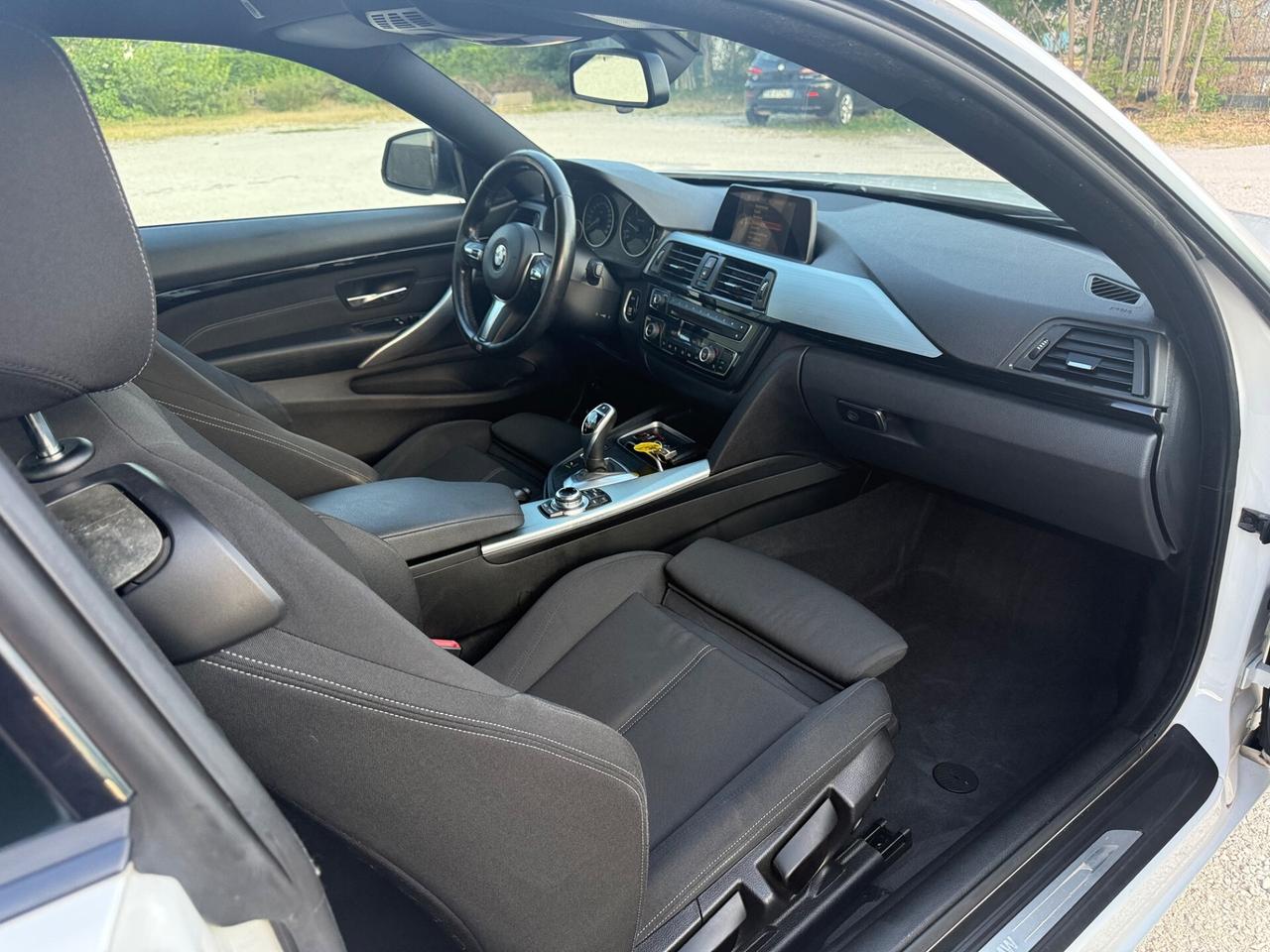 Bmw 420 420d Coupé Sport