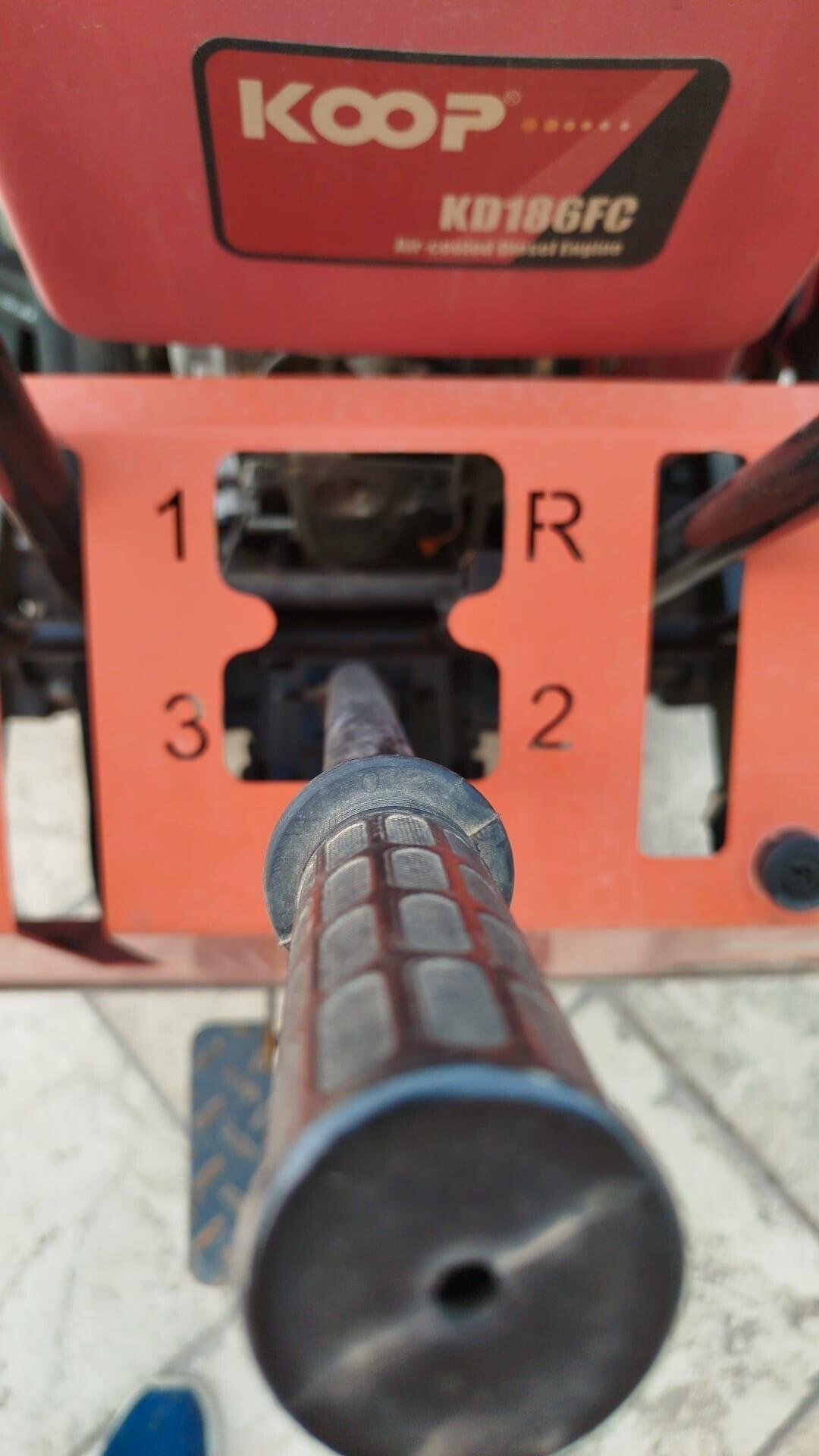 DUMPER CARRIOLA MECCANICA