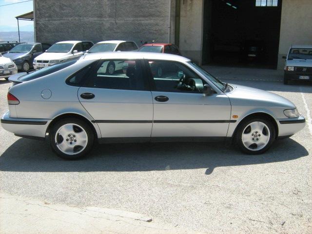 Saab 900 2.0i turbo 16V cat 5 porte S