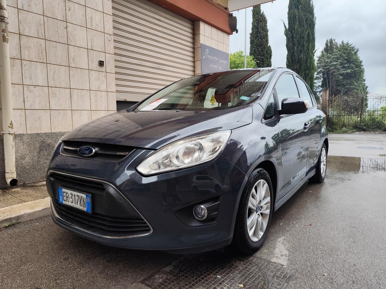 Ford C-Max 1.6 TDCi 95CV Business UNIPROPRIETARIO