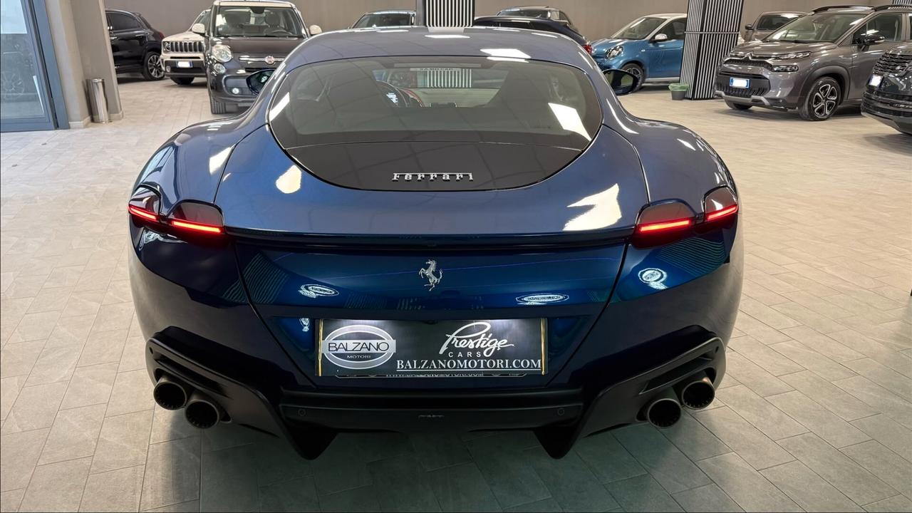 FERRARI ROMA 3.9T COUPÈ 2022