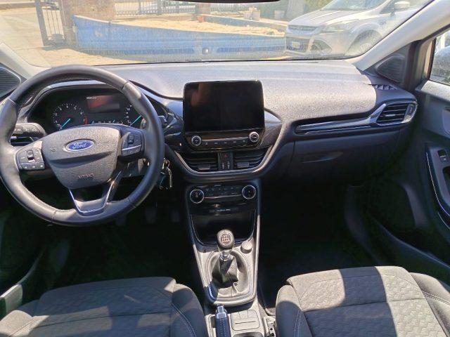 FORD Puma 1.0 EcoBoost Hybrid 125 CV S&S