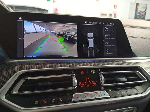 BMW X5 xDrive30d 48V Msport Aut.