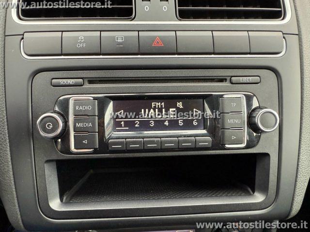 VOLKSWAGEN Polo 1.2 TDI DPF 3 p. Comfortline
