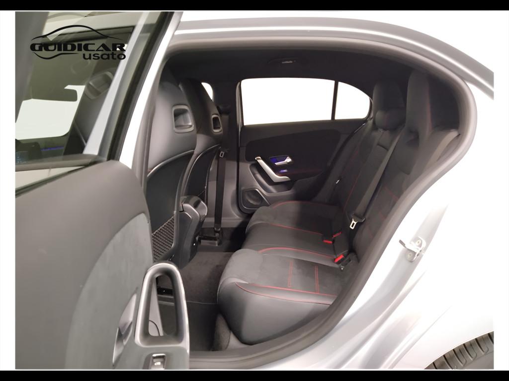 Mercedes-Benz Classe A - W177 2023 - A 180 d AMG Line Advanced Plus auto